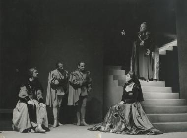 Photo from the play 