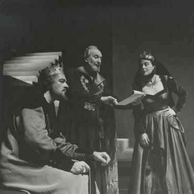 Photo from the play 