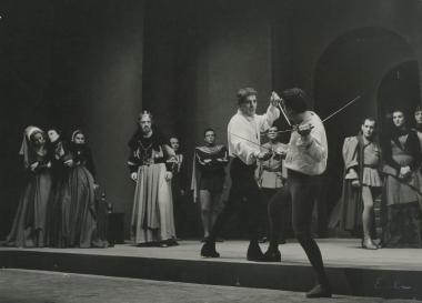 Photo from the play 