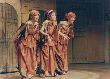 Φωτογραφία από την παράσταση 