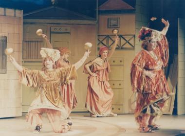 Φωτογραφία από την παράσταση 