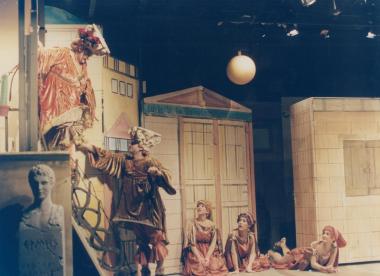 Φωτογραφία από την παράσταση 