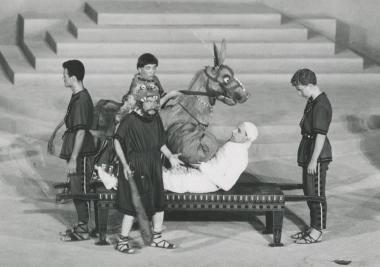 Φωτογραφία από την παράσταση 