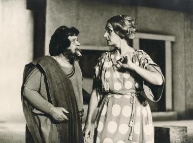 Photo from the play 