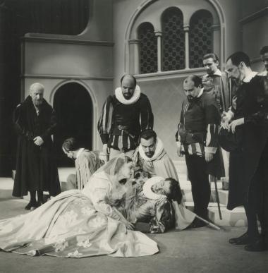 Φωτογραφία από την παράσταση 