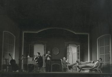 Φωτογραφία από την παράσταση 