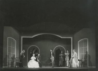 Φωτογραφία από την παράσταση 