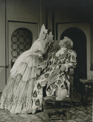 Photo from the play 