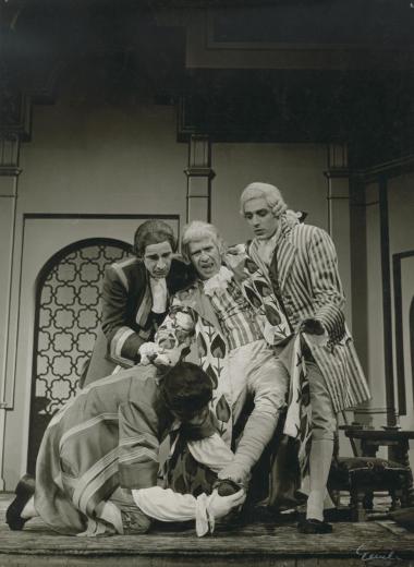 Photo from the play 