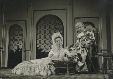 Photo from the play 