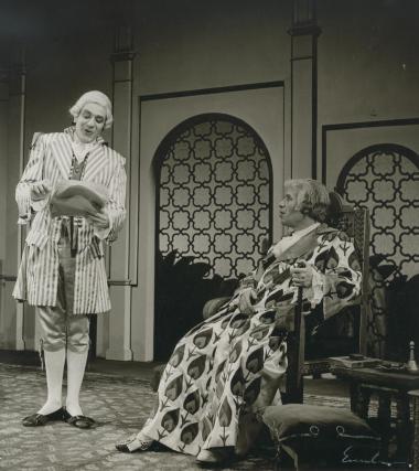 Photo from the play 