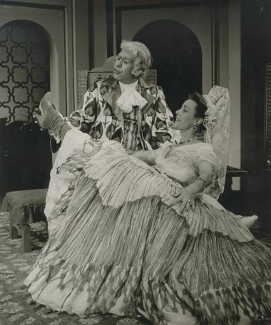 Photo from the play 