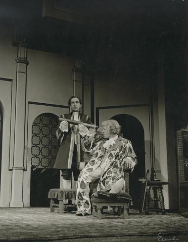 Photo from the play 