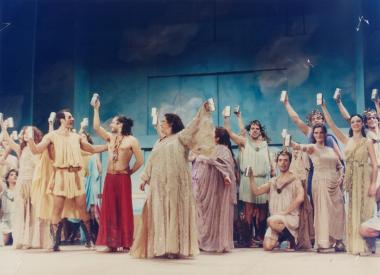 Photo from the play 