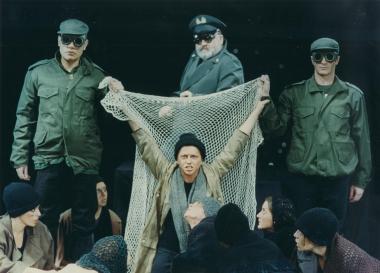 Φωτογραφία από την παράσταση 