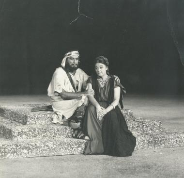 Photo from the play 