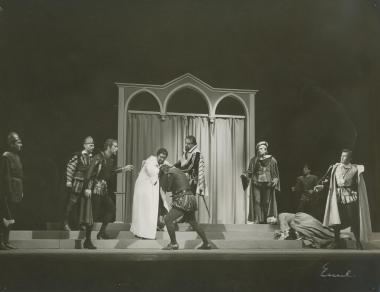 Photo from the play 