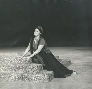 Photo from the play 