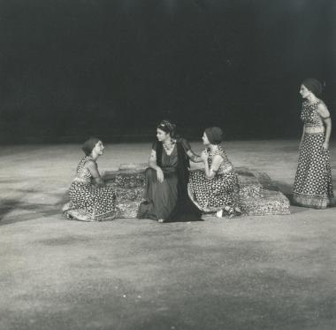 Photo from the play 