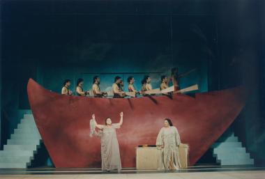 Photo from the play 