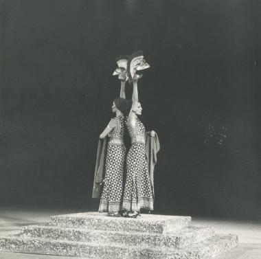 Photo from the play 