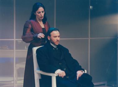 Φωτογραφία από την παράσταση 