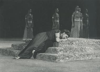 Photo from the play 