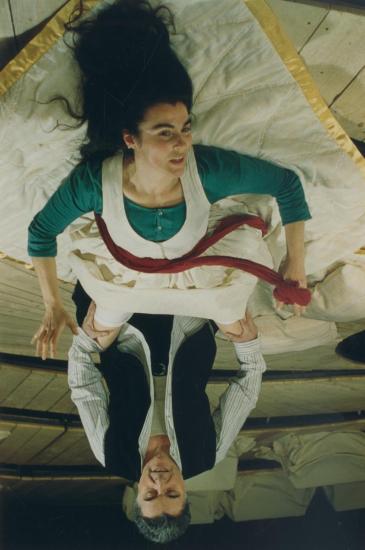 Φωτογραφία από την παράσταση 