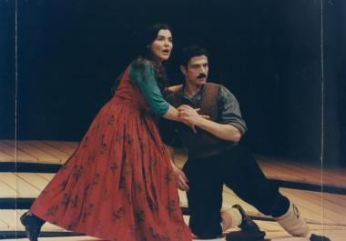 Φωτογραφία από την παράσταση 