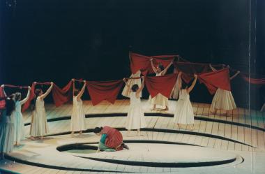 Φωτογραφία από την παράσταση 