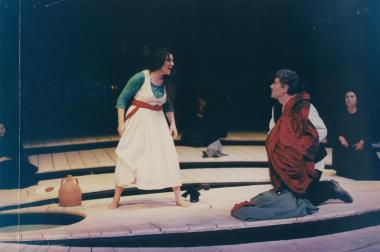 Φωτογραφία από την παράσταση 