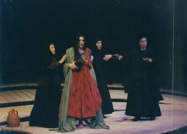 Φωτογραφία από την παράσταση 