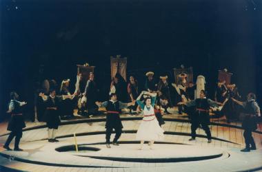 Φωτογραφία από την παράσταση 