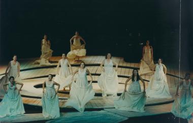 Φωτογραφία από την παράσταση 