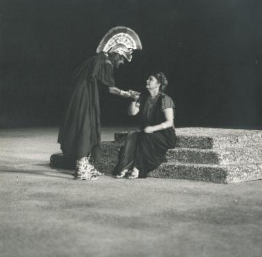 Photo from the play 