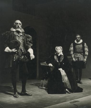 Photo from the play 