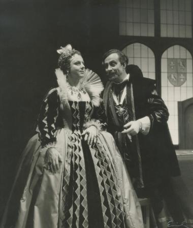 Photo from the play 