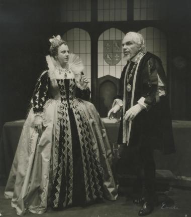 Photo from the play 