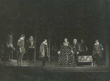 Photo from the play 