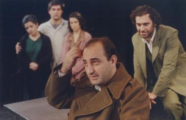 Φωτογραφία από την παράσταση 