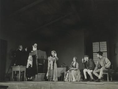 Photo from the play 