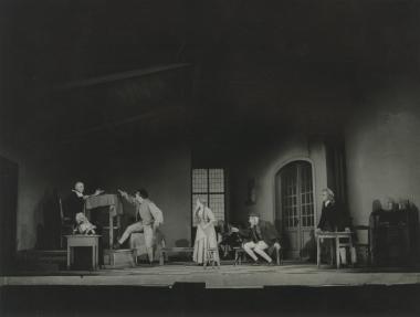 Photo from the play 