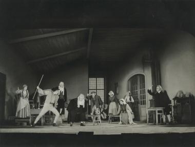 Photo from the play 