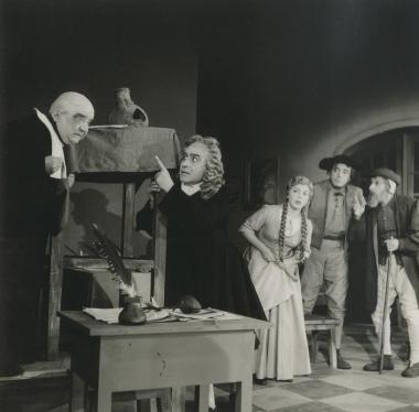 Photo from the play 