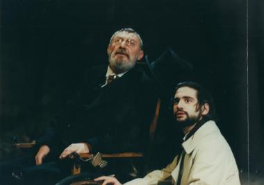 Photo from the play 