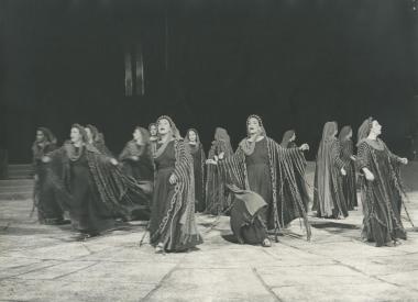 Φωτογραφία από την παράσταση 