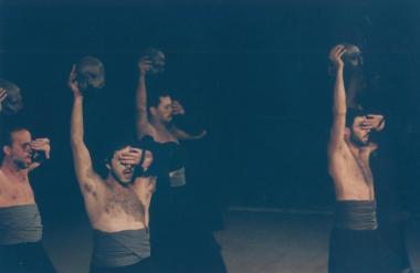 Φωτογραφία από την παράσταση 