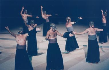 Φωτογραφία από την παράσταση 