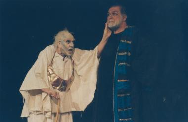 Φωτογραφία από την παράσταση 