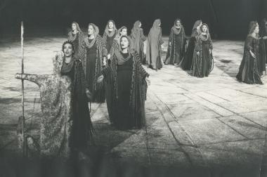 Φωτογραφία από την παράσταση 